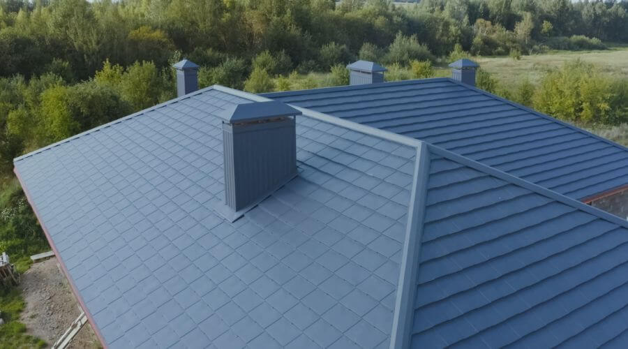 Residential Roof Installation in Weehawken, NJ